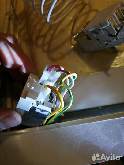 Ремонт холодильников и морозильных камер