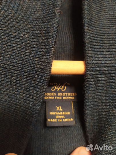 Джемпер Brooks Brothers, р-р 54