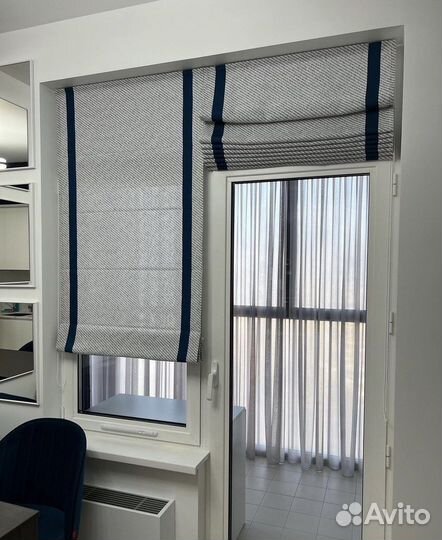 Римские шторы