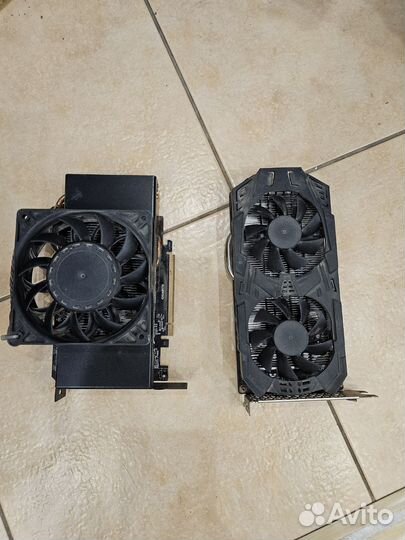 Видеокарта rx580 p106 mining