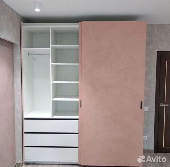 Шкаф-купе/ Шкаф угловой