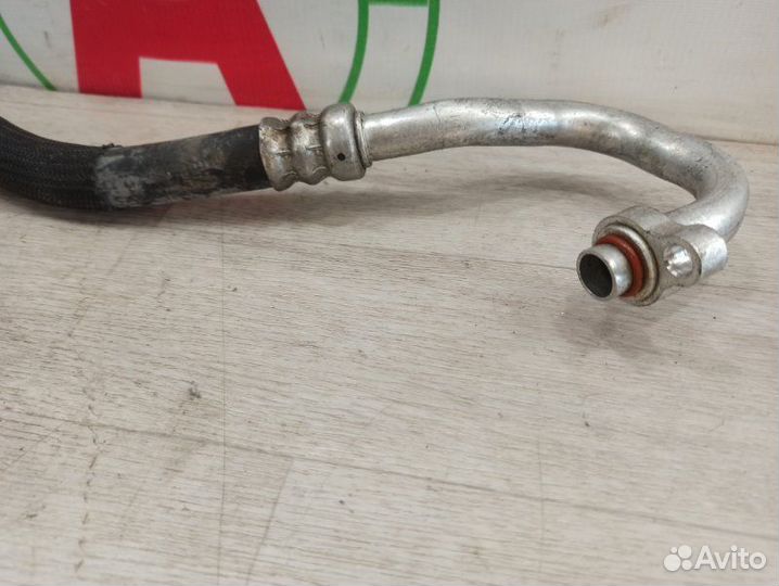 Трубка кондиционера Ford Focus CB4 1.6L duratec