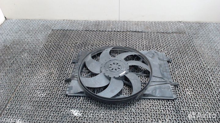 Вентилятор радиатора Mercedes C W203, 2006