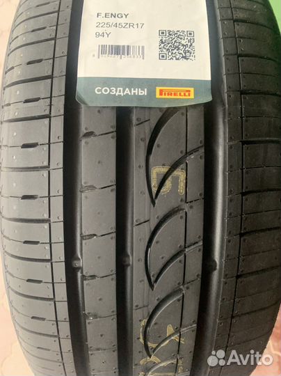 Pirelli Formula Energy 225/45 R17 94Y