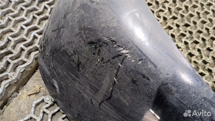 Юбка бампера нижняя Volvo S60, 2006