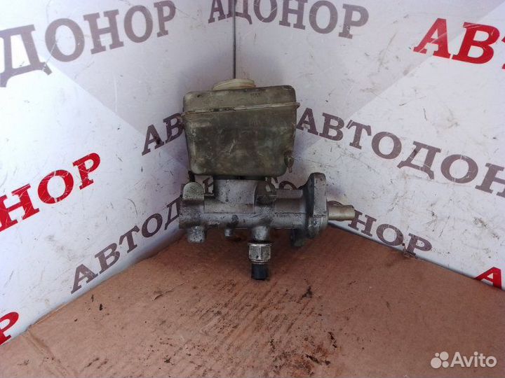 Главный тормозной цилиндр Mercedes-Benz M-Class