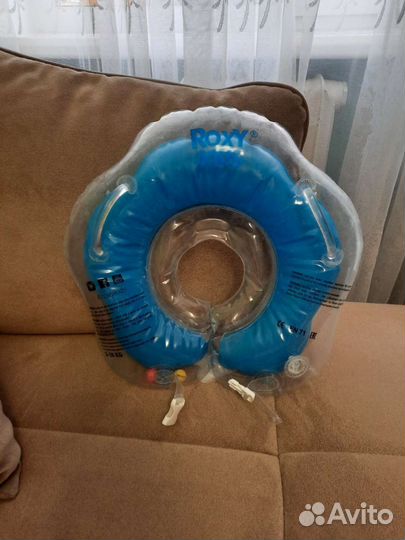 Круг для купания новорожденных