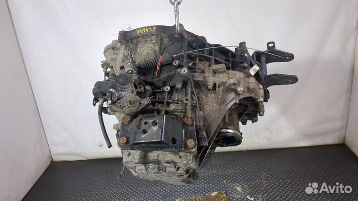 Кпп 6-ст.мех. (МКПП) киа Ceed