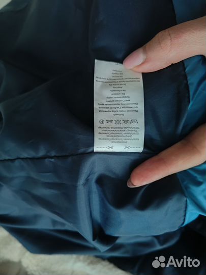 Жилет для мальчика демисезонный 158