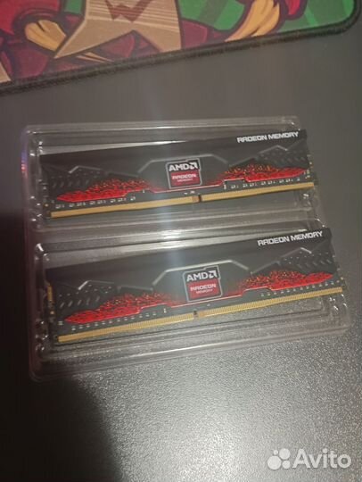 Оперативная память ddr4 16gb 2666