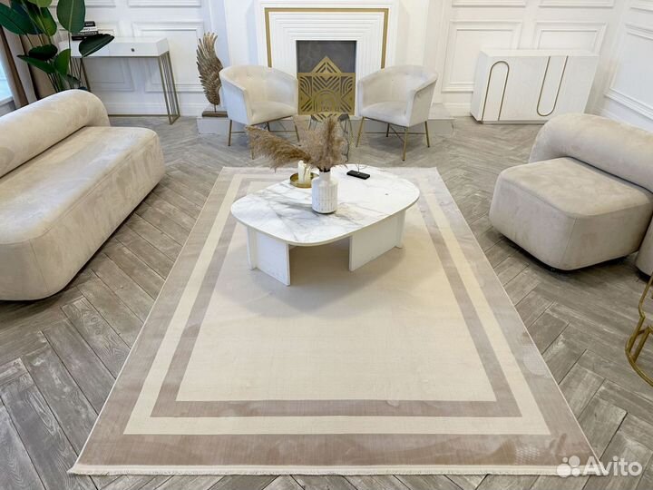 Ковер современный для гостиной