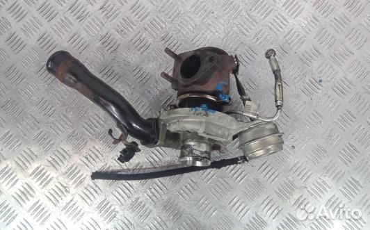 Турбина дизельная fiat bravo 2 (OBE23BK01)