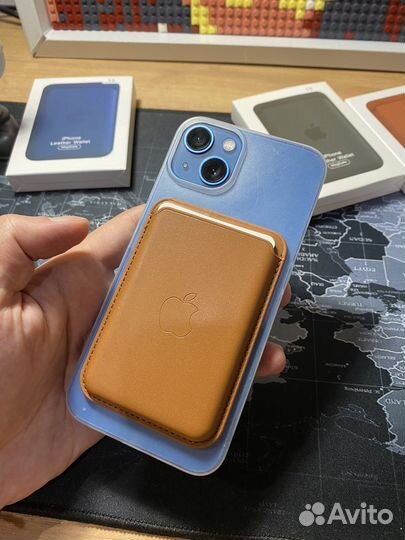 Картхолдер Apple Magsafe с анимацией