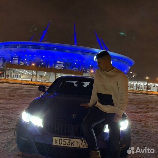 Личный водитель