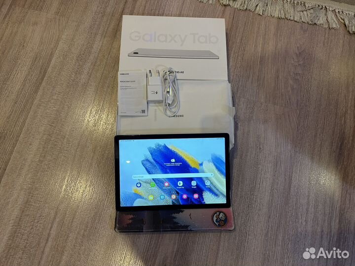 Планшет Samsung Tab A8 2021