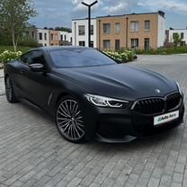 BMW 8 серия 3.0 AT, 2020, 20 000 км, с пробегом, цена 9 990 000 руб.