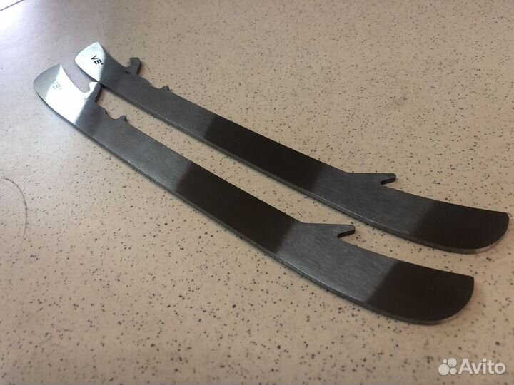 Лезвия для хоккейных коньков Bauer VS4