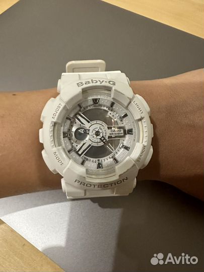 Часы casio g shock baby g