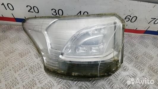Фонарь задний левый mitsubishi outlander 3 GF0W (J