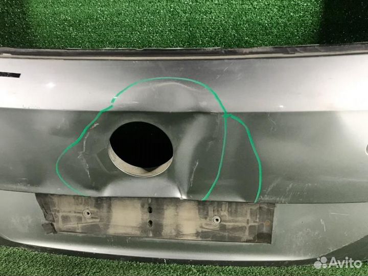 Крышка багажника VW Passat B8 (15-н.в) универсал