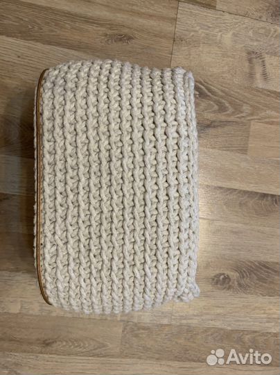 Корзина ручной работы