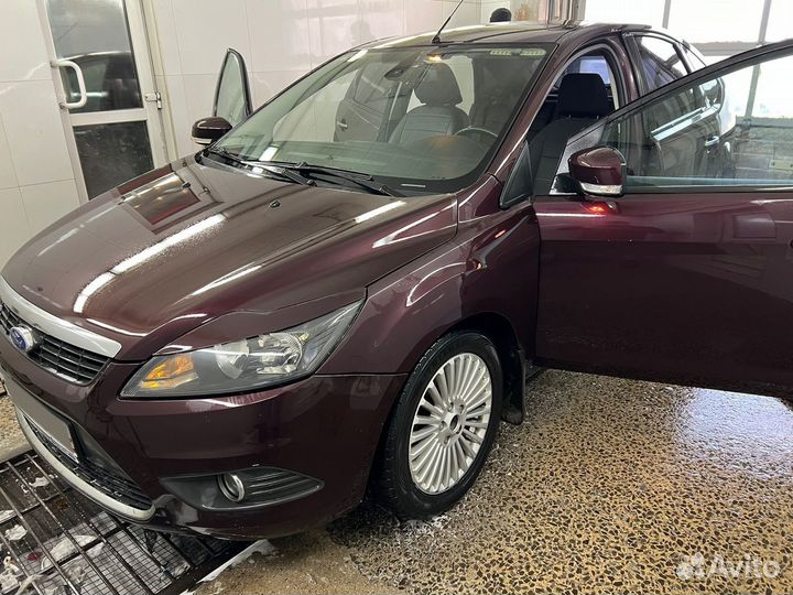 Ford Focus 2.0 AT, 2010, 119 858 км