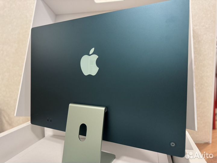 Apple iMac 24 m1 8gb 256gb green