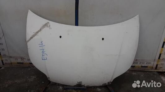 Капот citroen C4 1 (EDN14D201)