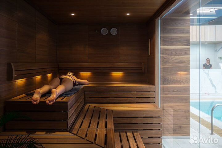 Riviera Wellness (абонемент)