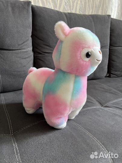 Мягкая игрушка Лама Альпака