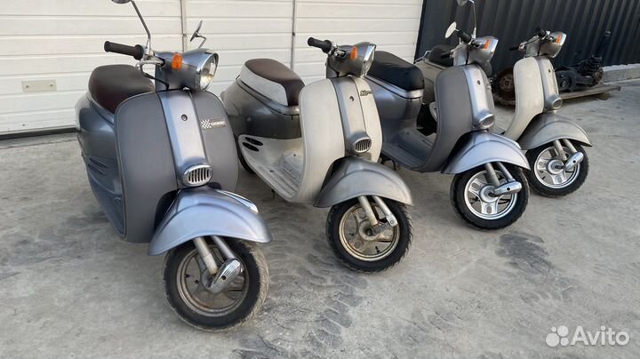 Мопед /Скутер Honda Giorno AF24, без пробега по РФ