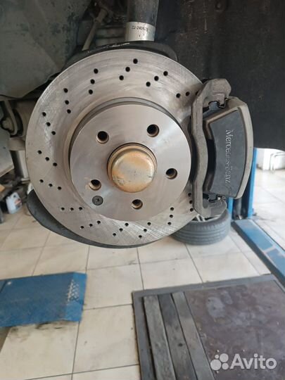 Тормозные диски и колодки на все автомобили