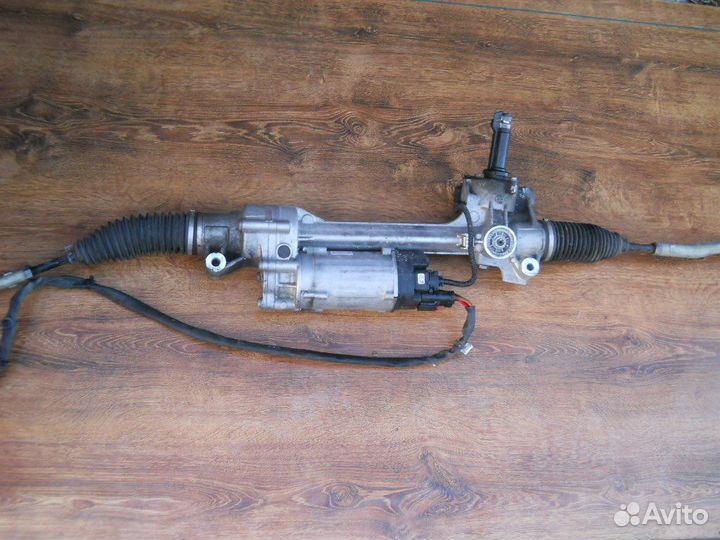 Рулевая рейка w166 x204 w212 w213 w205 x166 w218