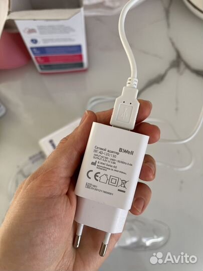 Небулайзер b.well