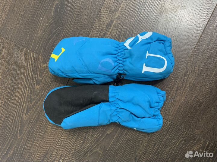 Краги зимние