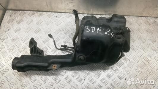 Бачок омывателя mercedes benz E-class W212 (BDN27N