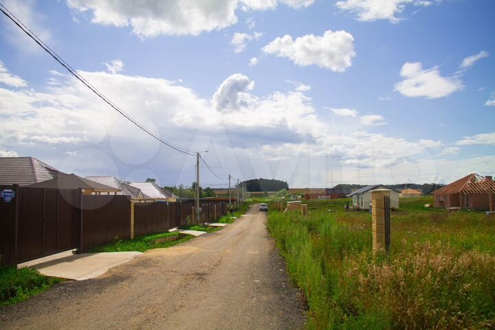 Участок 7,5 сот. (ИЖС)