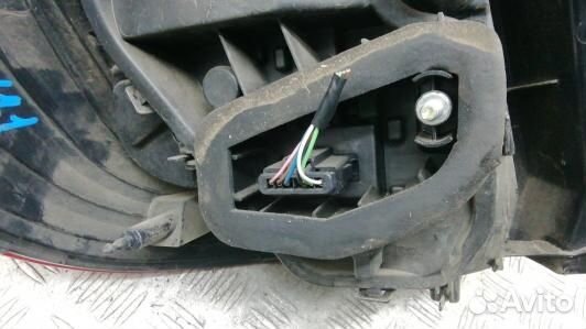 Фонарь задний правый dacia sandero 2 (CEA41MY01)