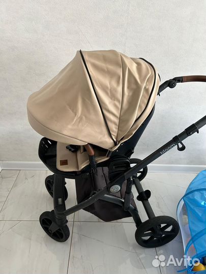 Коляска 2 в 1 roan bloom польша