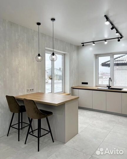 Кухня в современном стиле