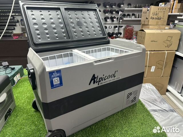 Автомобильный холодильник