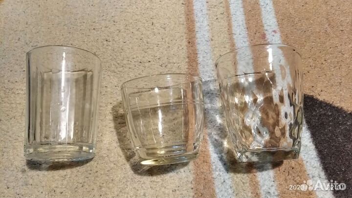 Стопки советские 1960 годы