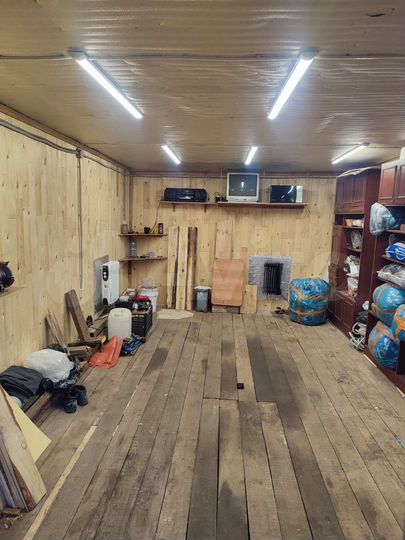 Гараж, 24 м²