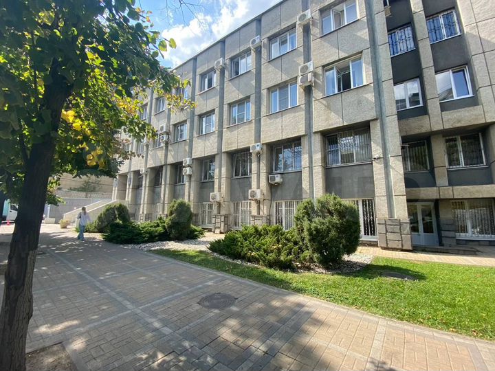 Офис в центре, 31.5 м²