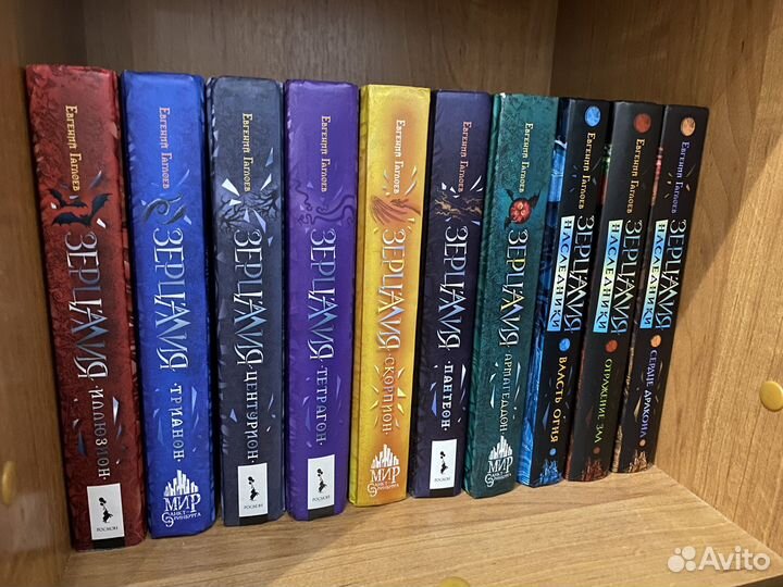 Книги подростковая фантастика