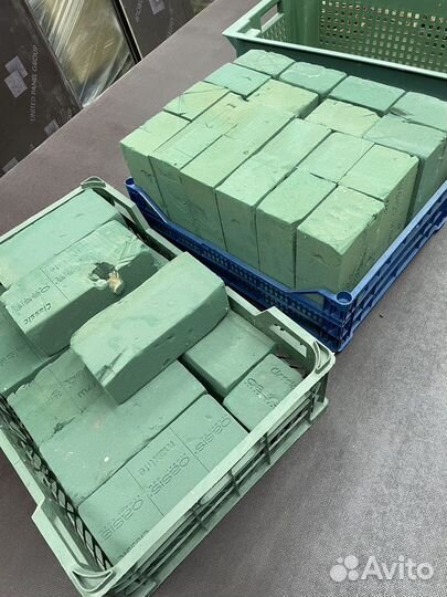 Флористическая губка пиафлор