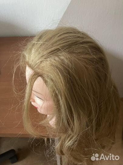 Голова для причесок