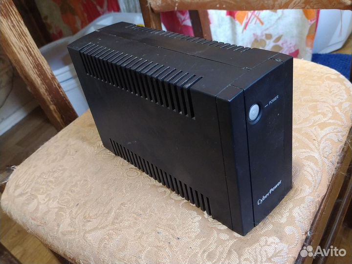 Ибп бесперебойник 425вт