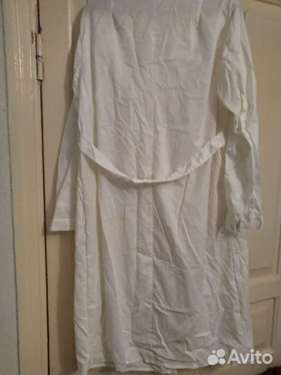 Медицинский халат