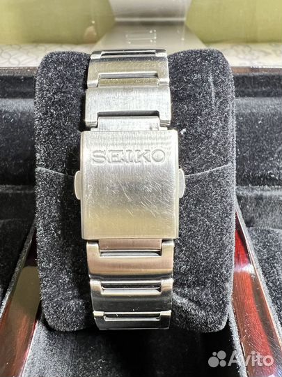 Редкие Seiko world time chronograph